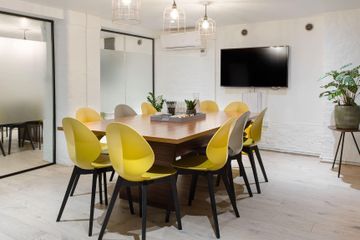 London Team Meeting Cafe Meeting Room 1 image 0