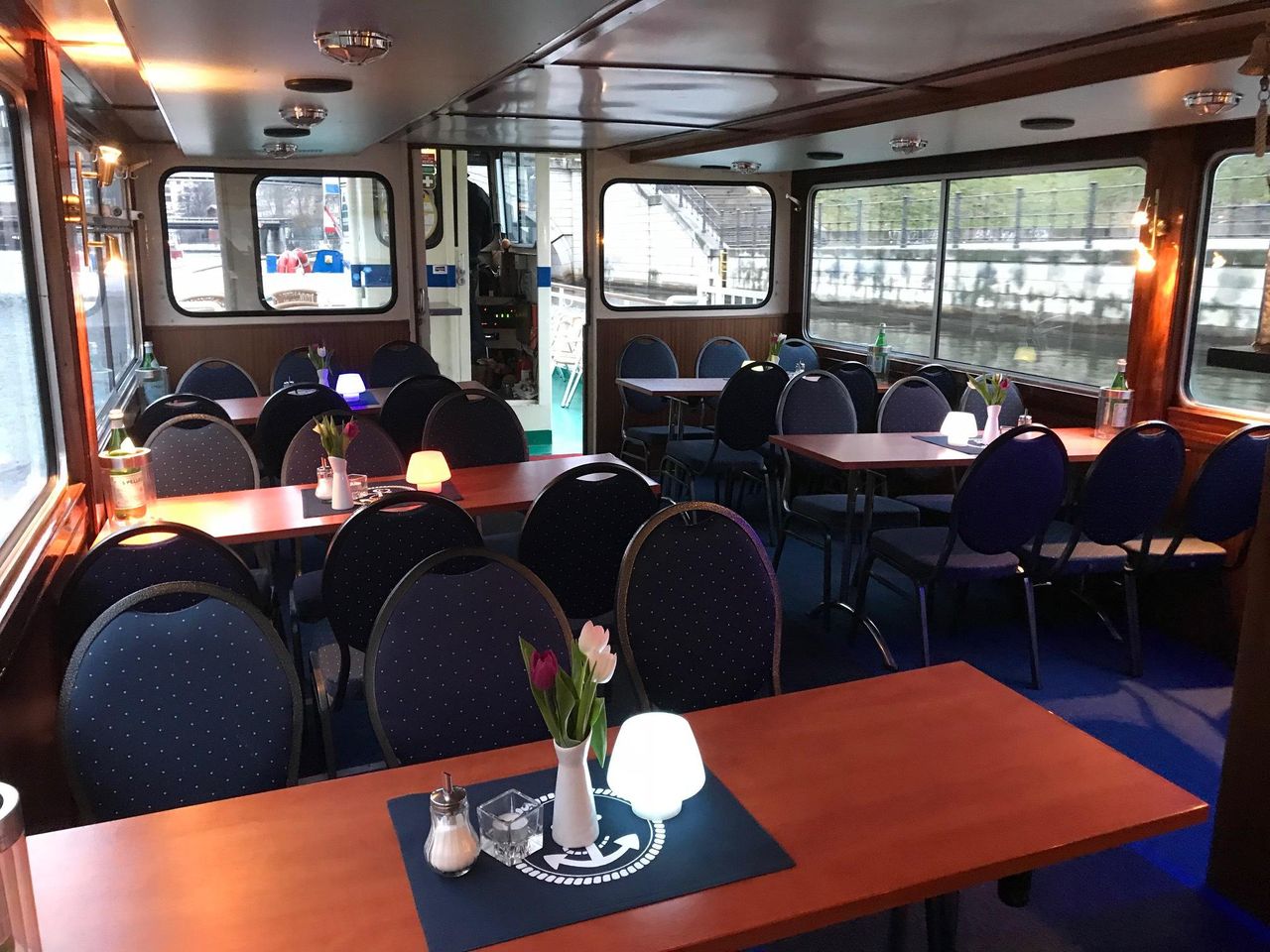 Berlin Sommerfest Schiff/Eventschiff/Floß MS LA BELLE image 5