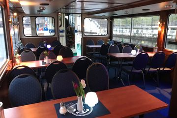 Berlin Sommerfest Schiff/Eventschiff/Floß MS LA BELLE image 5