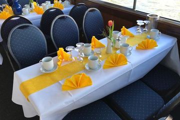 Berlin Sommerfest Schiff/Eventschiff/Floß MS LA BELLE image 4