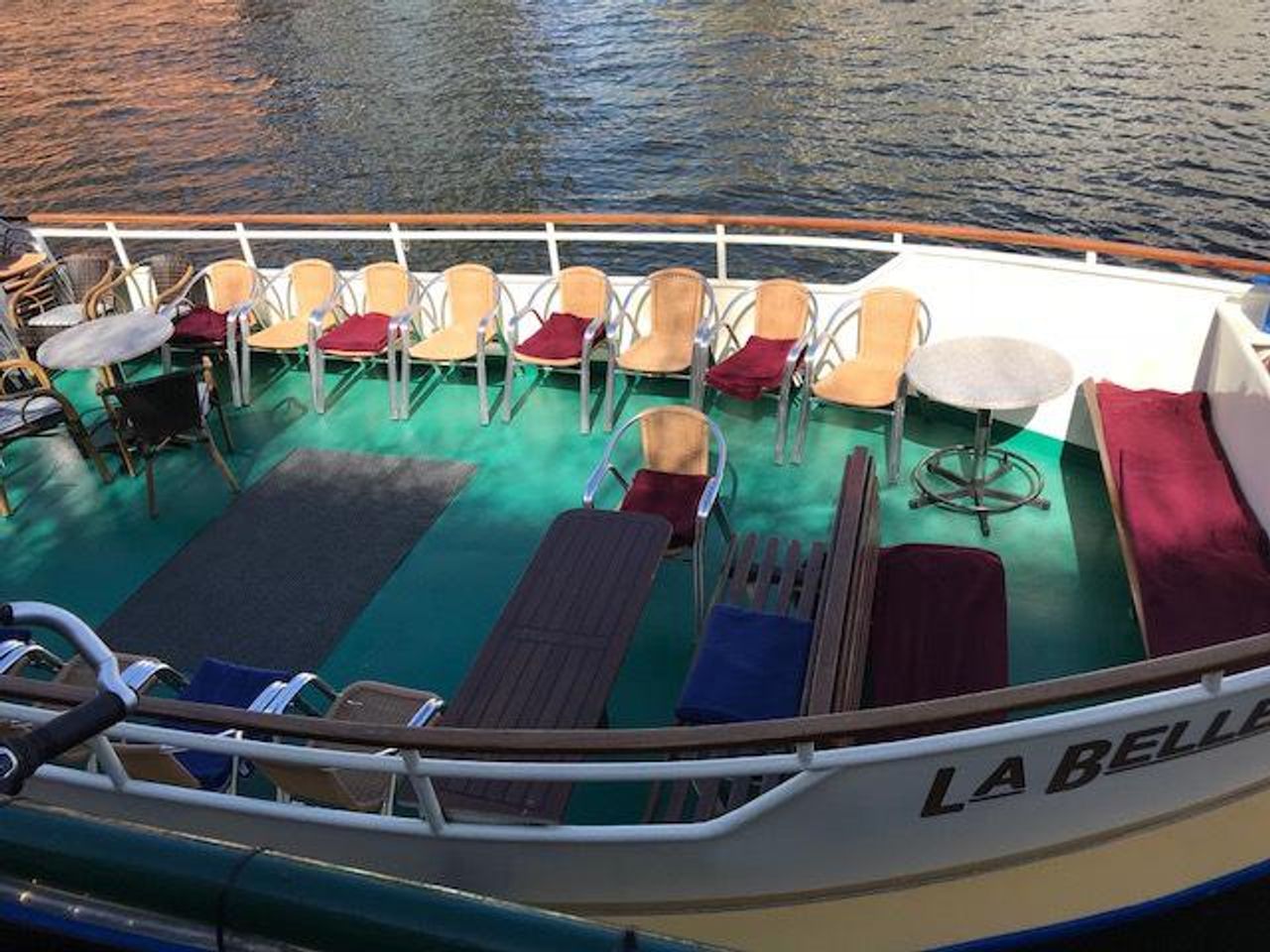 Berlin Sommerfest Schiff/Eventschiff/Floß MS LA BELLE image 3