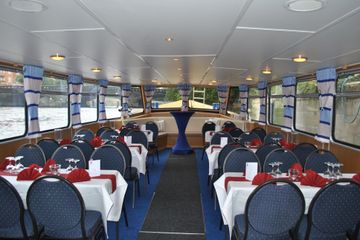 Berlin PR & Marketing Event Schiff/Eventschiff/Floß MS BON AMI image 5