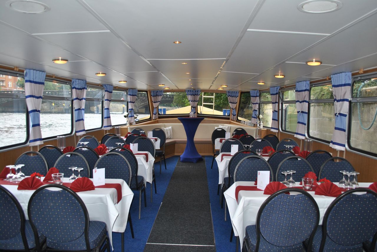 Berlin PR & Marketing Event Schiff/Eventschiff/Floß MS BON AMI image 5