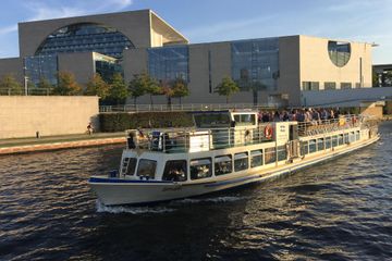 Berlin PR & Marketing Event Schiff/Eventschiff/Floß MS BON AMI image 1