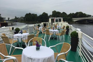 Berlin PR & Marketing Event Schiff/Eventschiff/Floß MS BON AMI image 3