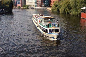 Berlin PR & Marketing Event Schiff/Eventschiff/Floß MS BON AMI image 2