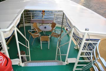 Berlin PR & Marketing Event Schiff/Eventschiff/Floß MS BON AMI image 5