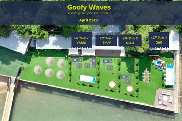 Rest van de wereld Evenementenlocaties GoVIP Suite image 8