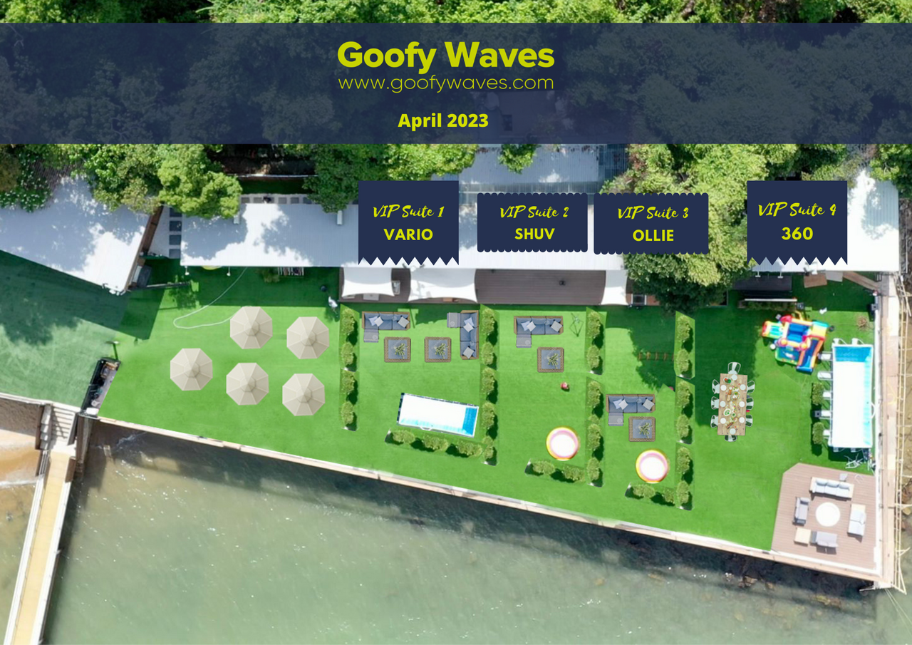 Rest of the World  Corporate event spaces GoVIP Suite image 8