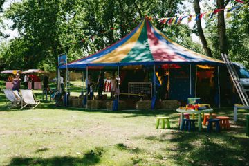 Frankfurt am Main PR & Marketing Event Außenbereich image 1