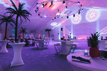 Frankfurt am Main PR & Marketing Event Veranstaltungsraum Halle 1 image 2