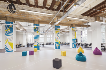 Berlin  Coworking spaces Deep Space image 0