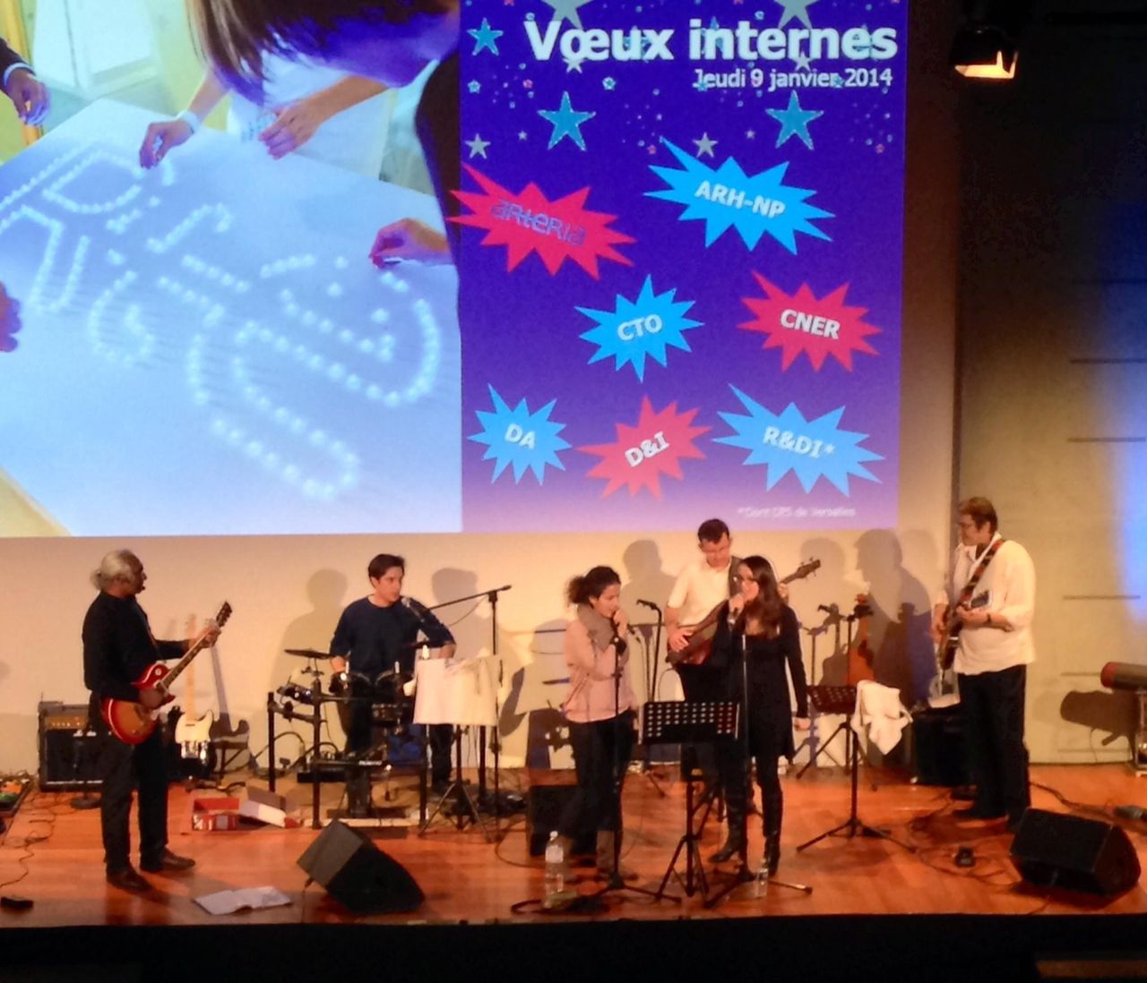 Paris corporate event spaces Hörsaal  image 7