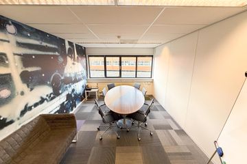 Leiden Offsite meeting Meetingraum b. Vergaderruimte Airport image 1