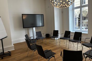 Hamburg Kreatives Meeting Vergaderzalen Konferenzraum Jungfernstieg image 2
