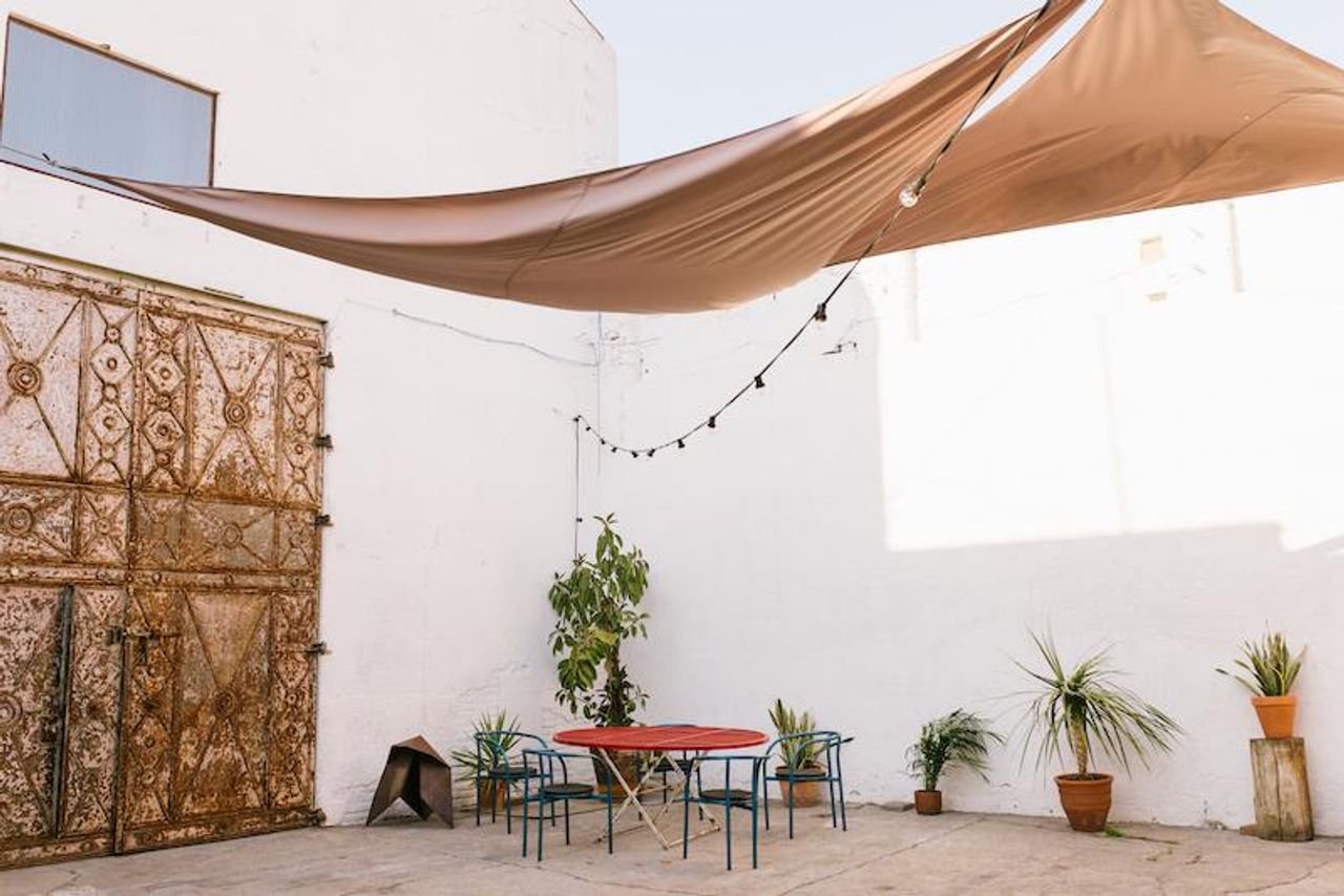 Barcelona corporate event spaces Industrial space Charming Space image 20