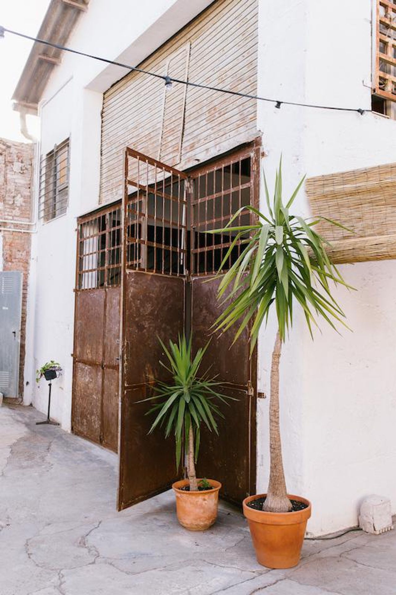 Barcelona corporate event spaces Industrial space Charming Space image 18