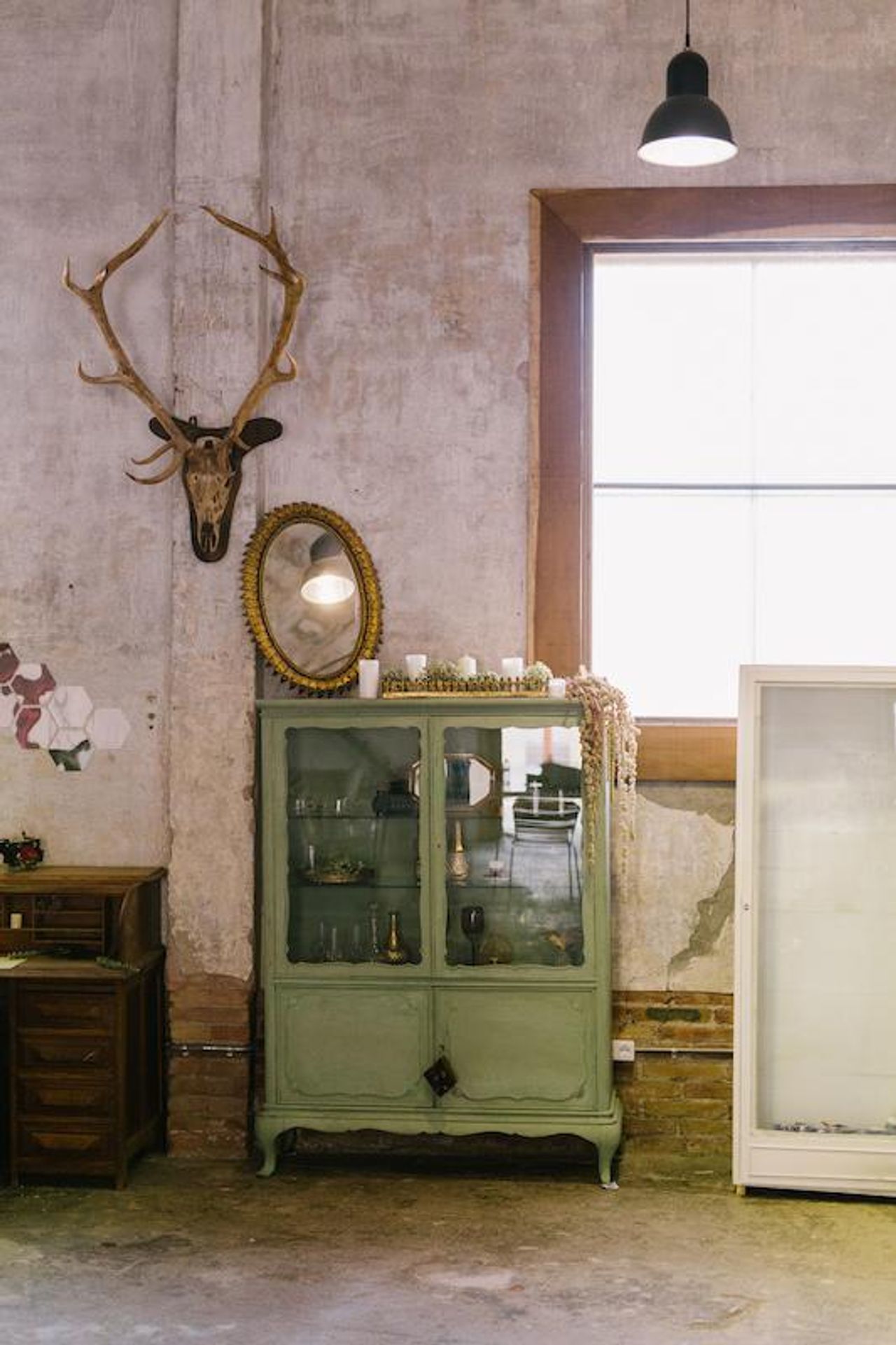 Barcelona corporate event spaces Industrial space Charming Space image 17