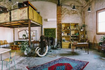 Barcelona corporate event spaces Industrial space Charming Space image 7