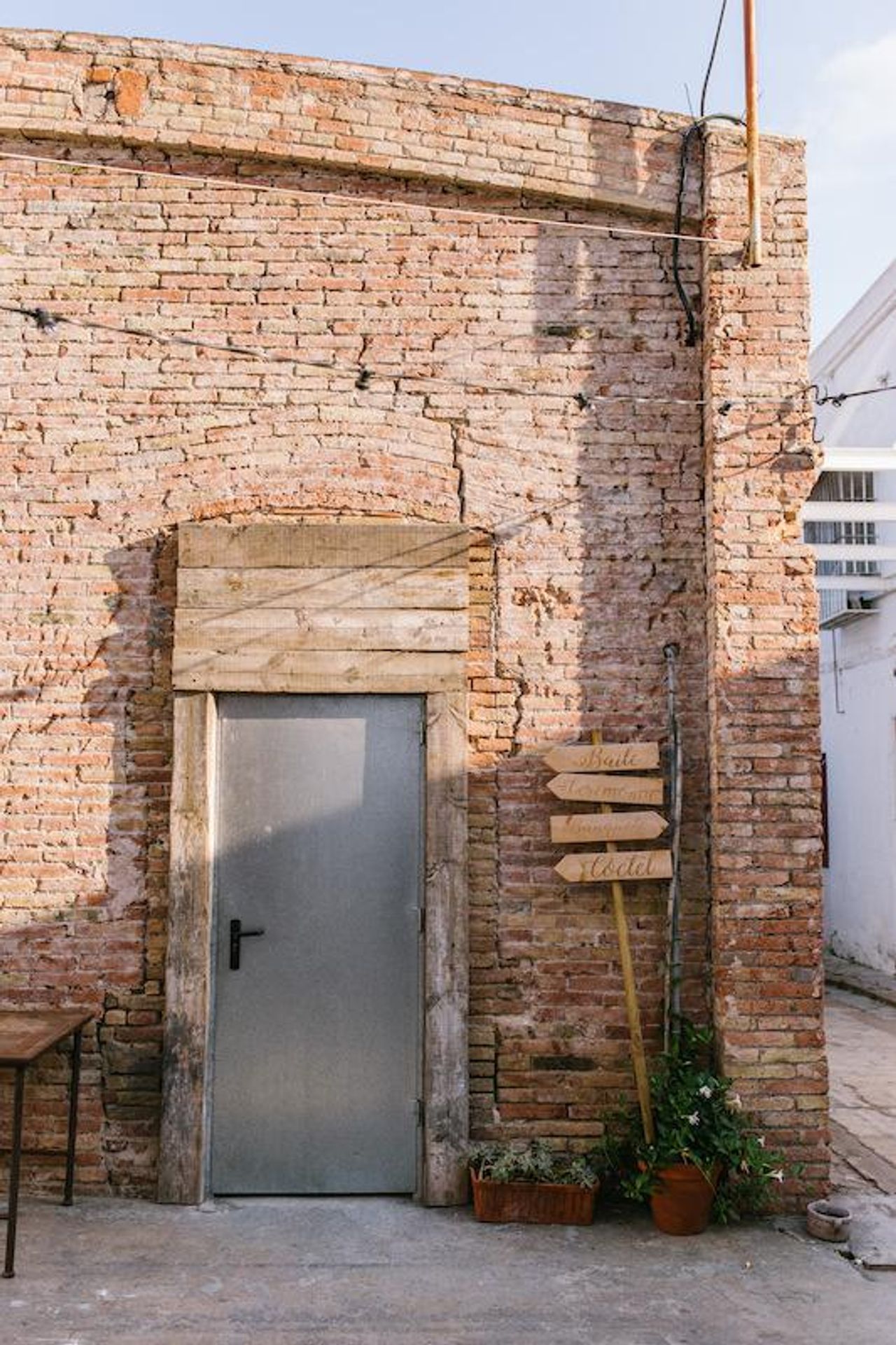 Barcelona corporate event spaces Industrial space Charming Space image 15