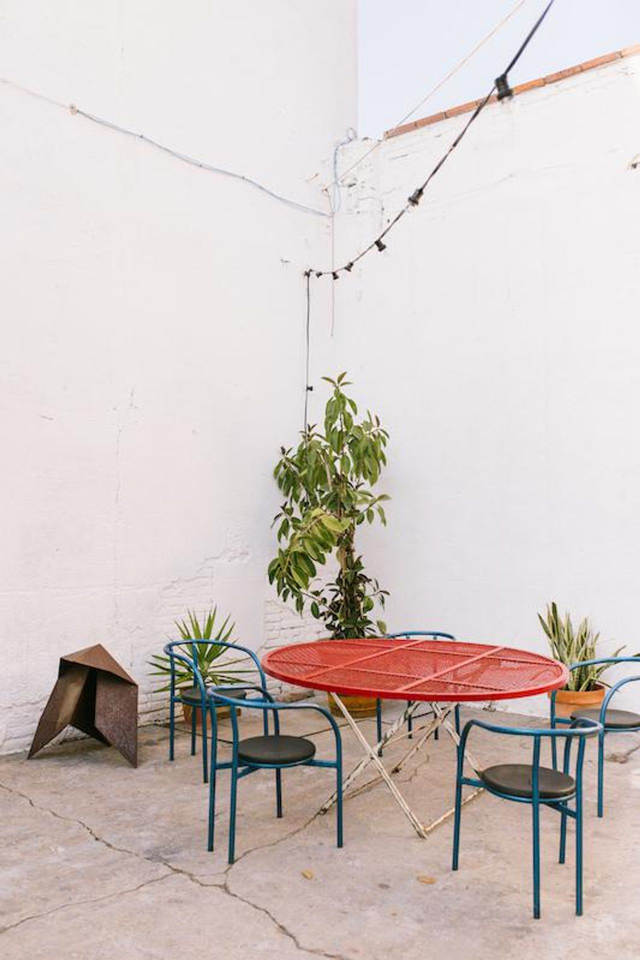 Barcelona corporate event spaces Industrial space Charming Space image 16