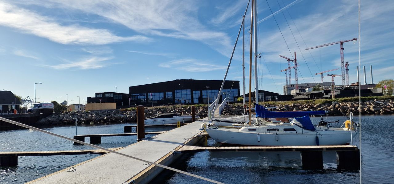 Kopenhagen Offsite Meeting Feestruimte Small Hall, Docken image 11