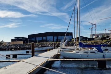 Kopenhagen Offsite Meeting Feestruimte Small Hall, Docken image 11