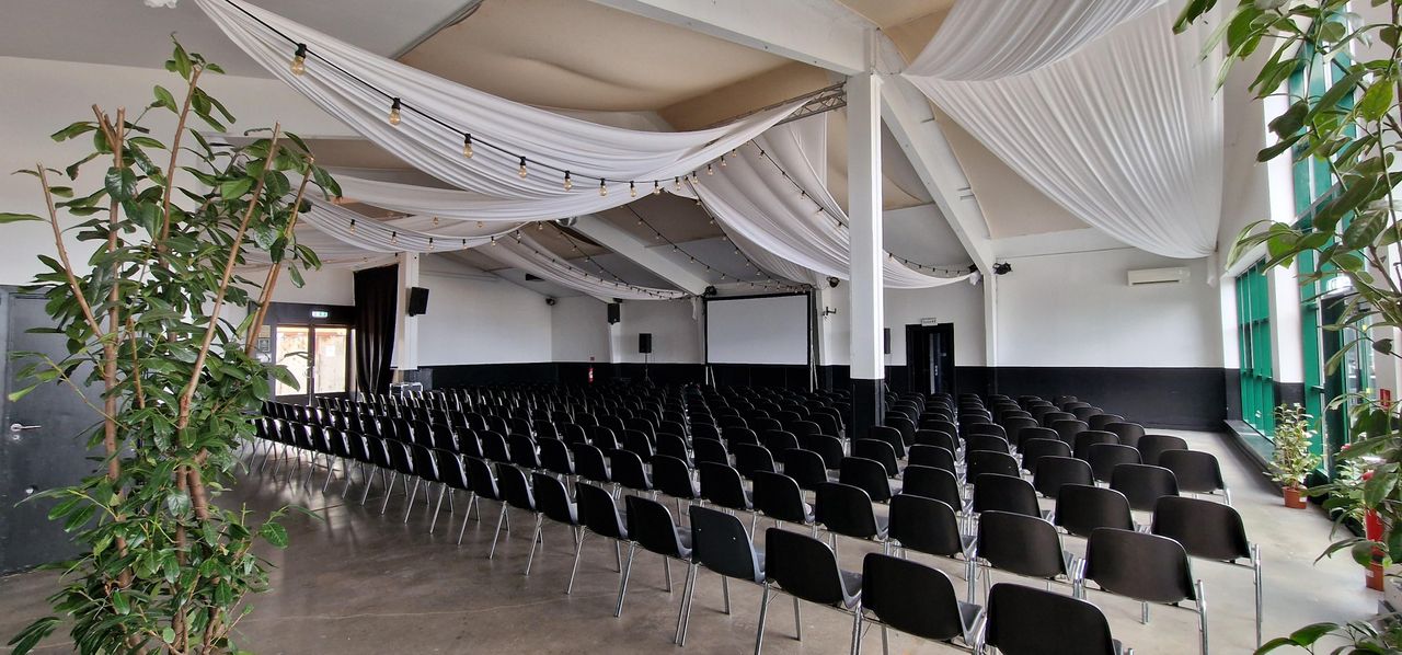 Kopenhagen Offsite Meeting Feestruimte Small Hall, Docken image 7