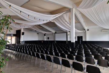 Kopenhagen Offsite Meeting Feestruimte Small Hall, Docken image 7