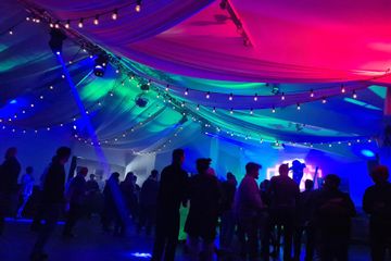 Kopenhagen Offsite Meeting Feestruimte Small Hall, Docken image 0