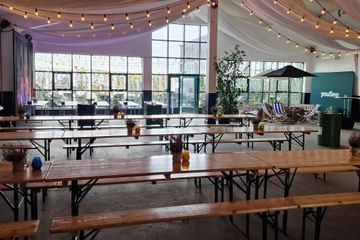 Kopenhagen Offsite Meeting Feestruimte Small Hall, Docken image 1