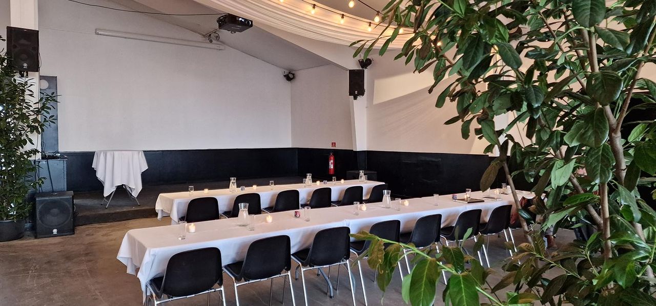 Kopenhagen Offsite Meeting Feestruimte Small Hall, Docken image 8