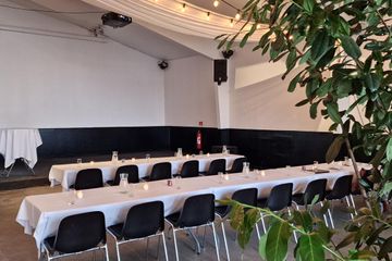 Kopenhagen Offsite Meeting Feestruimte Small Hall, Docken image 8
