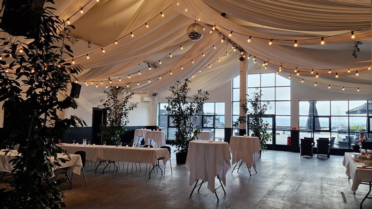 Kopenhagen Offsite Meeting Feestruimte Small Hall, Docken image 9