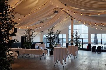 Kopenhagen Offsite Meeting Feestruimte Small Hall, Docken image 9