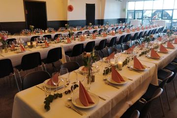 Kopenhagen Offsite Meeting Feestruimte Small Hall, Docken image 3