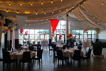 Kopenhagen Offsite Meeting Feestruimte Small Hall, Docken image 4