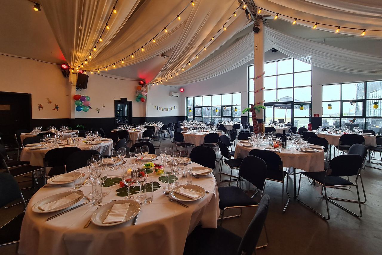 Kopenhagen Offsite Meeting Feestruimte Small Hall, Docken image 5