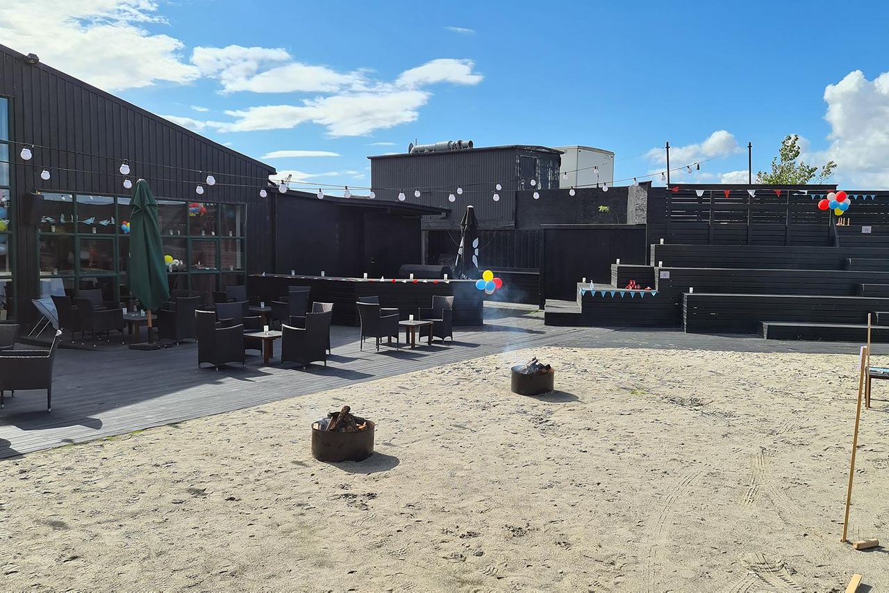 Kopenhagen Offsite Meeting Feestruimte Small Hall, Docken image 13