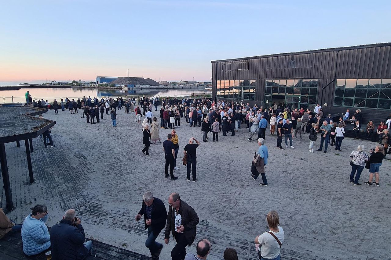 Kopenhagen Offsite Meeting Feestruimte Small Hall, Docken image 14