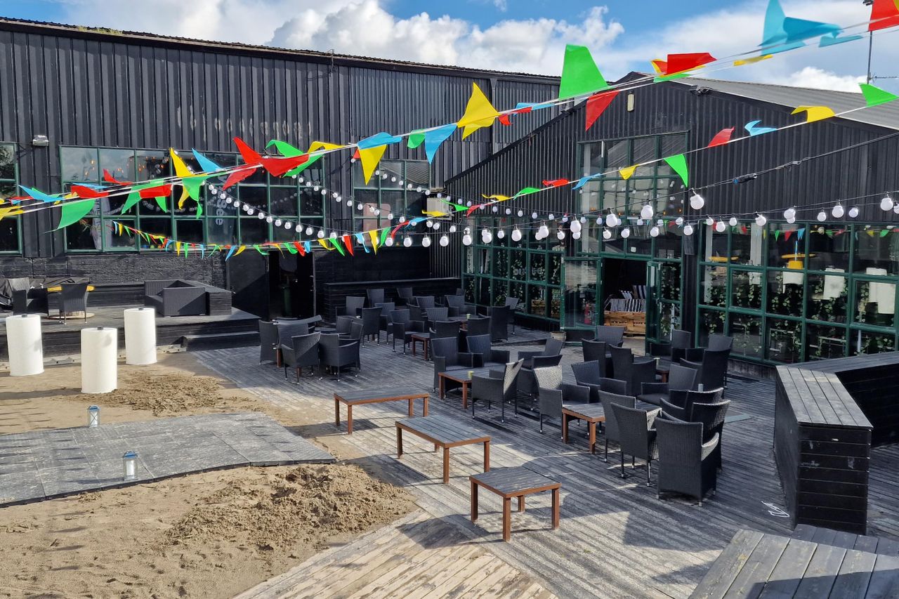 Kopenhagen Offsite Meeting Feestruimte Small Hall, Docken image 15