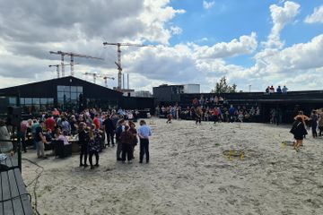 Kopenhagen Offsite Meeting Feestruimte Small Hall, Docken image 16