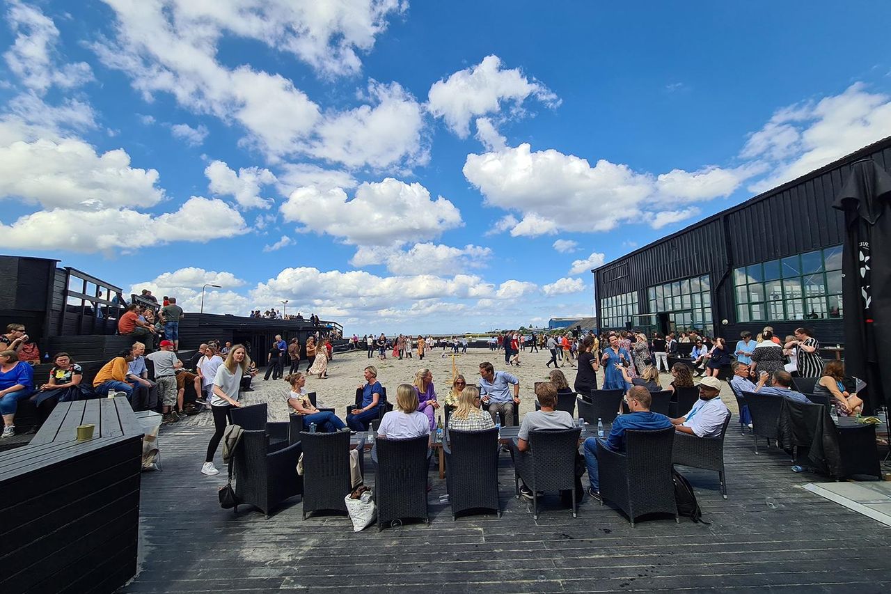 Kopenhagen Offsite Meeting Feestruimte Small Hall, Docken image 17