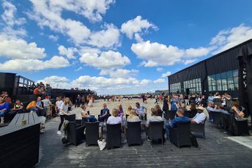 Kopenhagen Offsite Meeting Feestruimte Small Hall, Docken image 17