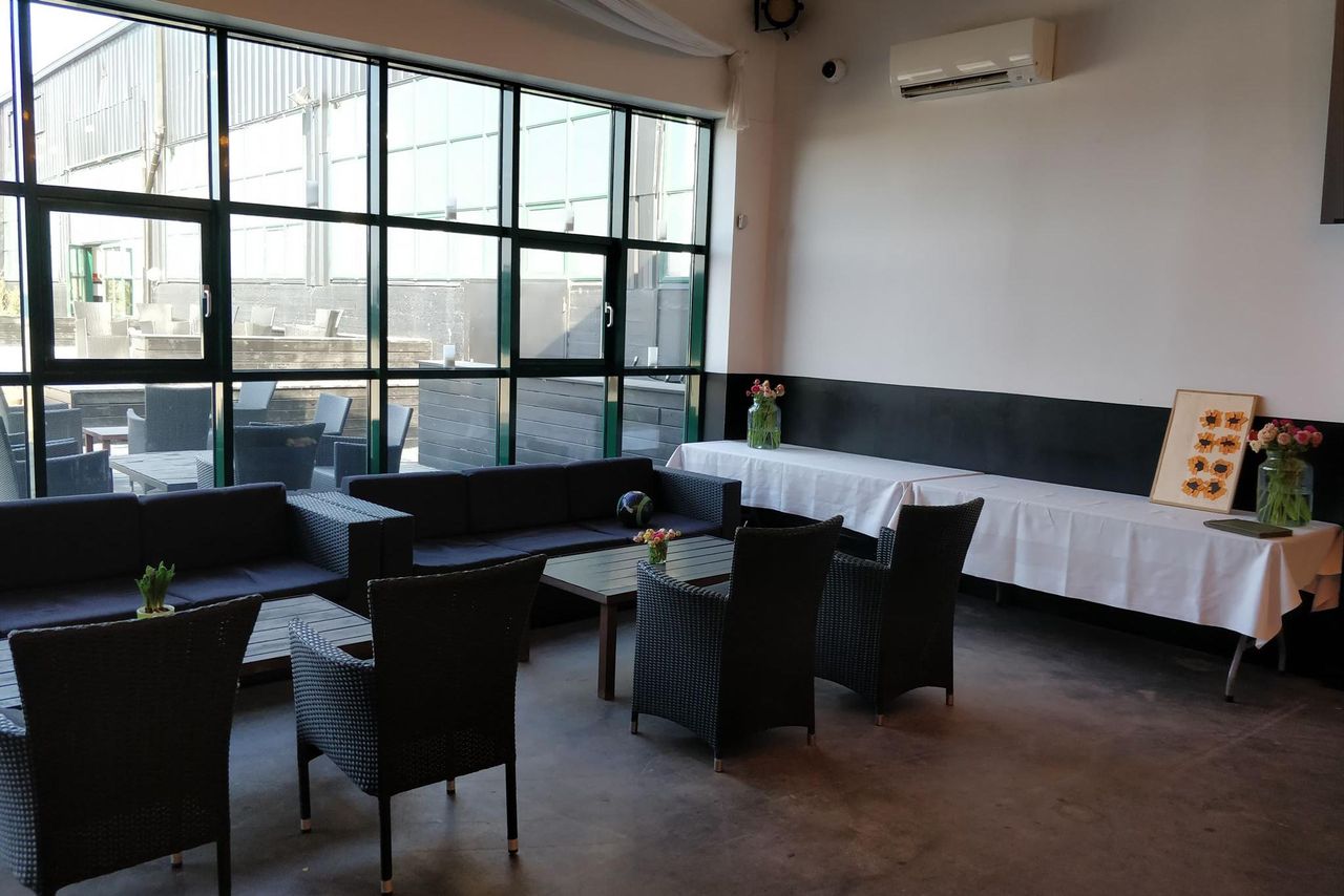 Kopenhagen Offsite Meeting Feestruimte Small Hall, Docken image 6