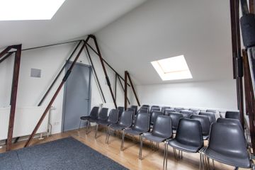 Amsterdam  Theater The Attic image 1