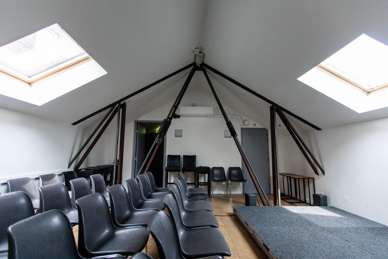 Amsterdam  Theater The Attic image 3