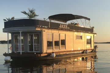 Falkensee PR & Marketing Event  Hausboot Eventschiff image 10