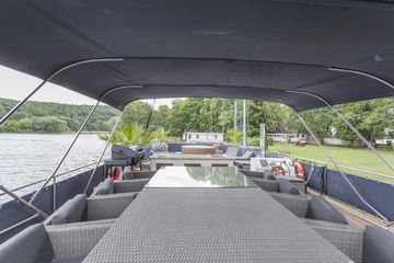 Falkensee PR & Marketing Event  Hausboot Eventschiff image 10