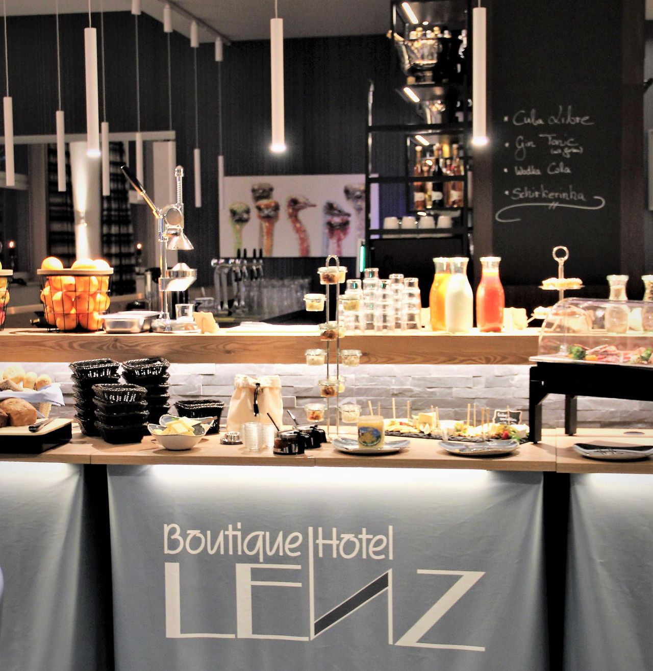 Rest der Welt PR & Marketing Event  Boutique Hotel Lenz image 10